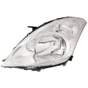 Phare optique h4 gauche pour SUZUKI SWIFT de 2010 à 2013, Neuf
