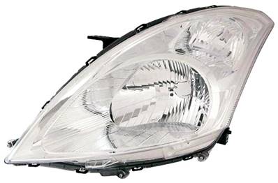 Phare optique h4 gauche pour SUZUKI SWIFT de 2010 à 2013, Neuf