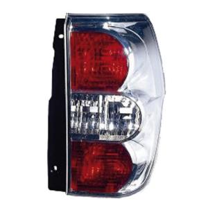 Feu arrière droit rouge et blanc modèle 3 porte 1.6 cc pour SUZUKI GRAND VITARA de 2005 à 2009, Neuf