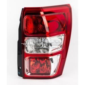 Feu arrière droit rouge et blanc modèle 5 porte 2.0 cc pour SUZUKI GRAND VITARA de 2005 à 2009, Neuf