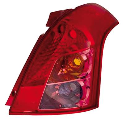 Feu arrière droit modèle 10/07>8/10 pour SUZUKI SWIFT de 2005 à 2010, Neuf