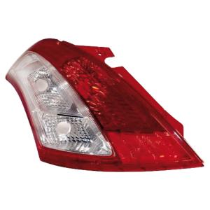 Feu arrière gauche pour SUZUKI SWIFT de 2010 à 2013, Neuf