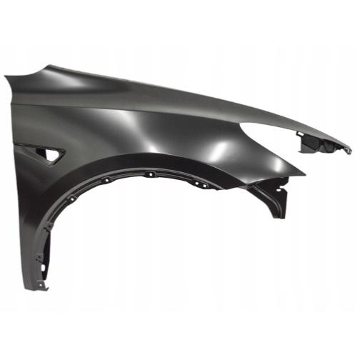 Aile avant droite avec trous luciole et aile pour TESLA MODEL Y depuis 2019, Neuve