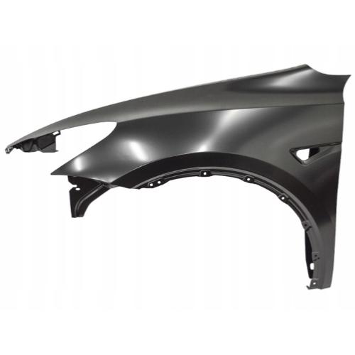 Aile avant gauche avec trous luciole et aile pour TESLA MODEL Y depuis 2019, Neuve