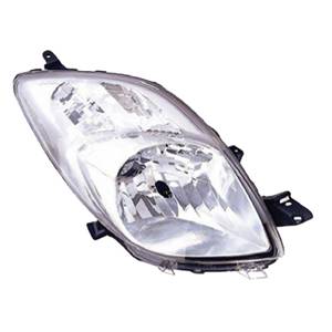 Phare optique h4 droit adaptable valeo pour TOYOTA YARIS de 2006 à 2009, Neuf
