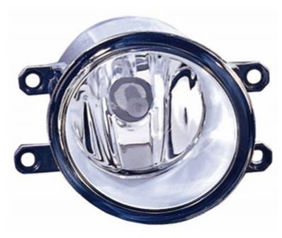 Antibrouillard h16 droit pour PEUGEOT 107 de 2012 à 2014, Neuf