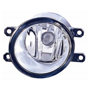 Antibrouillard h16 gauche pour PEUGEOT 107 de 2012 à 2014, Neuf