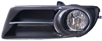 Antibrouillard h11 gauche modèle 4 portes/s.w pour TOYOTA COROLLA E12 de 2001 à 2004, Neuf