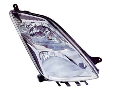 Phare optique h4 droit pour TOYOTA PRIUS de 2004 à 2009, Neuf