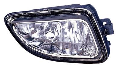 Antibrouillard droit h3 avec verre lisse pour TOYOTA COROLLA de 1997 à 2000, Neuf