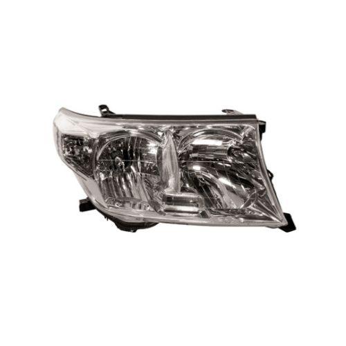 Phare optique h11-hb3 droit pour TOYOTA LANDCRUISER FJ 200 de 2008 à 2011, Neuf