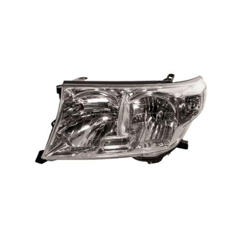 Phare optique h11-hb3 gauche pour TOYOTA LANDCRUISER FJ 200 de 2008 à 2011, Neuf