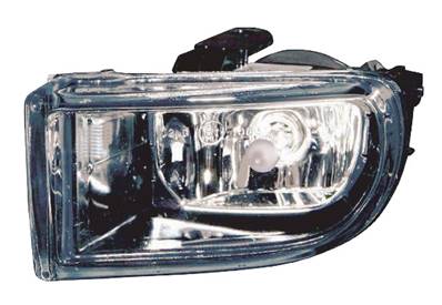 Antibrouillard h7 gauche pour TOYOTA AVENSIS de 2000 à 2003, Neuf