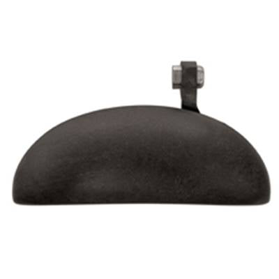 Poignée exterieure arrière gauche à peindre pour CITROEN C1 de 2005 à 2008,