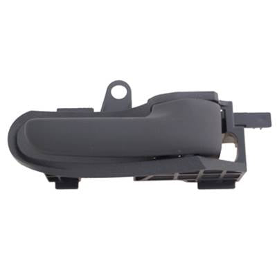 Poignée interne avant/arrière droit gris pour CITROEN C1 de 2005 à 2008,