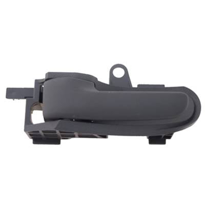 Poignée interne avant/arrière gauche gris pour CITROEN C1 de 2005 à 2008,