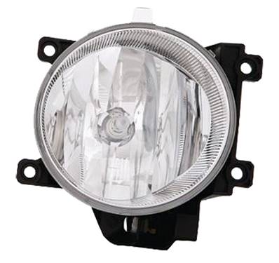 Antibrouillard h16 droit pour TOYOTA LANDCRUISER FJ 200 V8 depuis 2012, Neuf