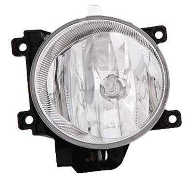 Antibrouillard h16 gauche pour TOYOTA LANDCRUISER FJ 200 V8 depuis 2012, Neuf