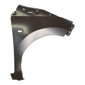 Aile avant droite avec trou pour TOYOTA AYGO depuis 2014, Neuve