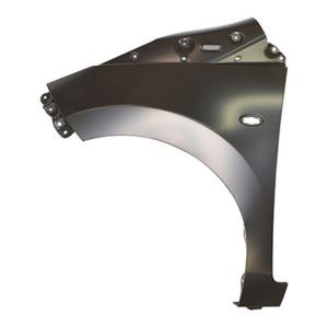 Aile avant gauche avec trou pour TOYOTA AYGO depuis 2014, Neuve