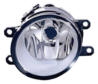 Antibrouillard h11 gauche pour TOYOTA COROLLA VERSO de 2007 à 2009, Neuf