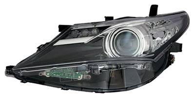 Phare optique hir2 gauche avec feu diurne à led pour TOYOTA AURIS de 2013 à 2017, Neuf