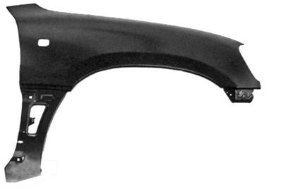 Aile avant droite avec trou pour TOYOTA RAV 4 de 1994 à 2000, Neuve