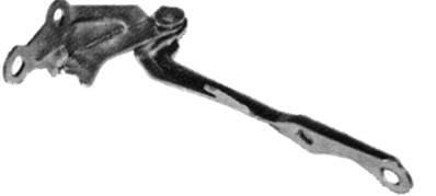 Charnière capot moteur gauche pour TOYOTA RAV 4 de 1994 à 2000,