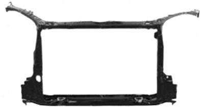 Masque face avant frontal pour TOYOTA RAV 4 de 2000 à 2003,