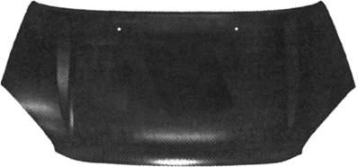 Capot moteur modèle essence pour TOYOTA RAV 4 de 2000 à 2003, Neuf