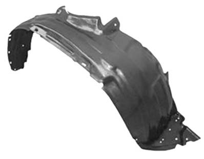 Pare boue avant droit pour TOYOTA RAV 4 de 2000 à 2003, Neuf