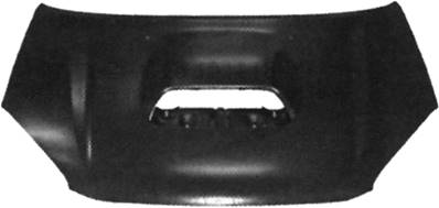 Capot moteur modèle turbo diesel pour TOYOTA RAV 4 de 2000 à 2003, Neuf