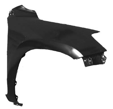 Aile avant droite sans trou pour TOYOTA RAV 4 de 2006 à 2009, Neuve