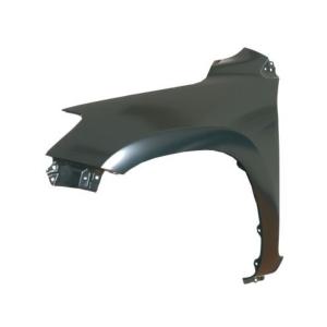 Aile avant gauche sans trou pour TOYOTA RAV 4 de 2006 à 2009, Neuve