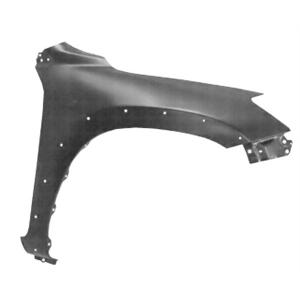 Aile avant droite avec trou codolino pour TOYOTA RAV 4 de 2006 à 2009, Neuve