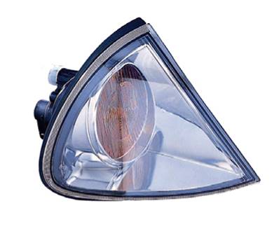 Feu avant droit incolore transparent pour TOYOTA AVENSIS de 2000 à 2003, Neuf