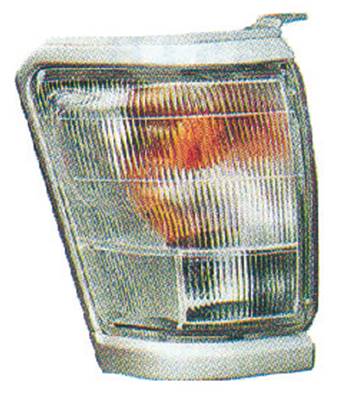 Feu avant droit profil gris pour TOYOTA HILUX PICK-UP de 1998 à 2000, Neuf