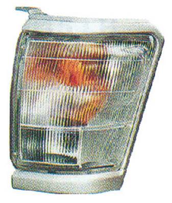 Feu avant gauche profil gris pour TOYOTA HILUX PICK-UP de 1998 à 2000, Neuf