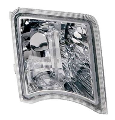 Feu avant incolore transparent droit pour TOYOTA PRIUS de 2009 à 2011, Neuf