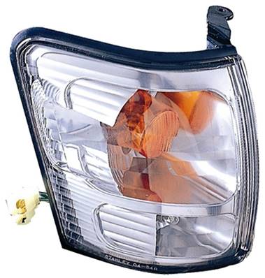 Feu avant droit incolore transparent pour TOYOTA HILUX PICK-UP de 2001 à 2005, Neuf