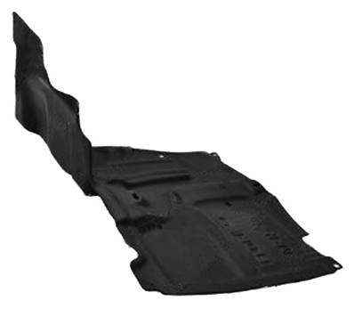 Protection moteur latéral droite pour TOYOTA COROLLA E12 de 2001 à 2004, Neuve