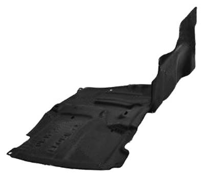 Protection moteur latéral gauche pour TOYOTA COROLLA E12 de 2001 à 2004, Neuve