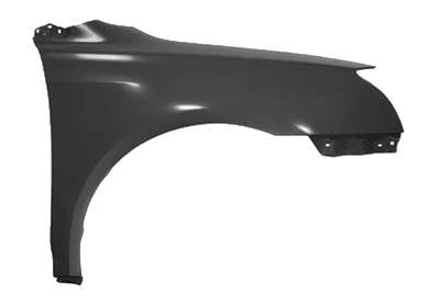 Aile avant droite pour TOYOTA AVENSIS de 2006 à 2009, Neuve