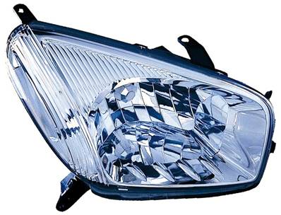 Phare optique h4 droit pour TOYOTA RAV 4 de 2000 à 2003, Neuf