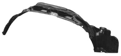 Pare boue avant droit pour TOYOTA HILUX PICK-UP de 2001 à 2005, Neuf