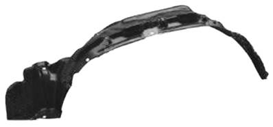 Pare boue avant gauche pour TOYOTA HILUX PICK-UP de 2001 à 2005, Neuf