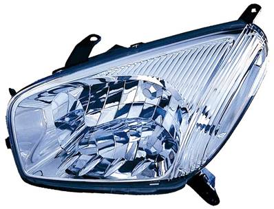 Phare optique h4 gauche pour TOYOTA RAV 4 de 2000 à 2003, Neuf