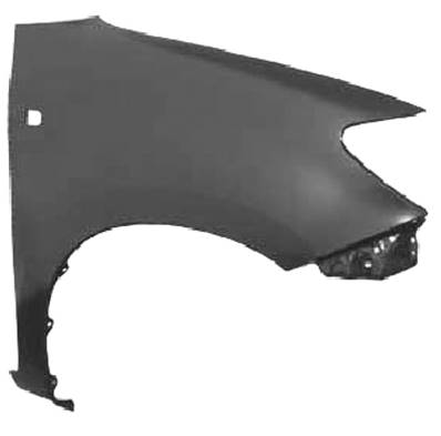 Aile avant droite avec trou pour TOYOTA HILUX PICK UP de 2006 à 2011, Neuve