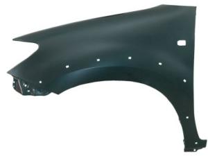 Aile avant avec trou aile gauche pour TOYOTA HILUX PICK UP de 2006 à 2011, Neuve