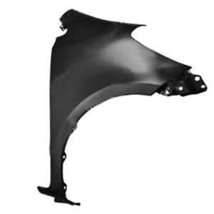 Aile avant droite pour TOYOTA IQ de 2009 à 2014, Neuve